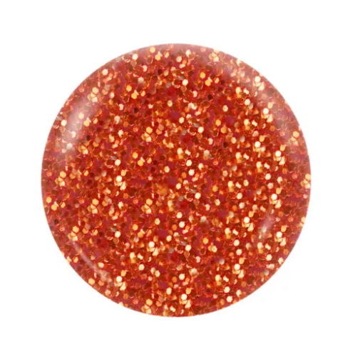 Swatch of OG176 Foxy Brown Gel & Polish Duo by Notpolish