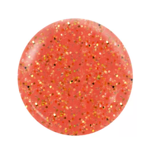 Swatch of OG189 All My Peaches Gel & Polish Duo by Notpolish