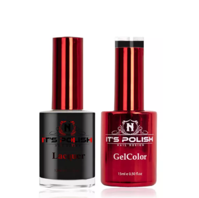OG Black Gel & Polish Duo by Notpolish