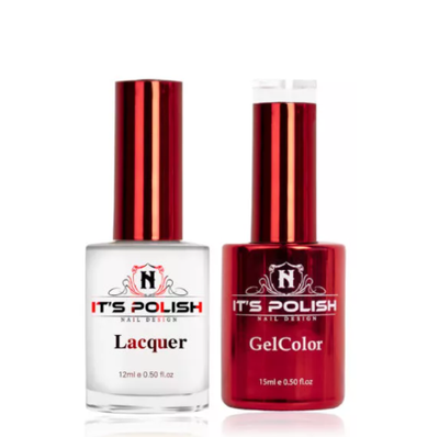 OG White Gel & Polish Duo by Notpolish