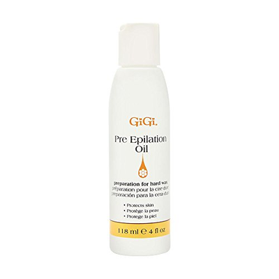 GiGi Pre Epilation Oil 4oz