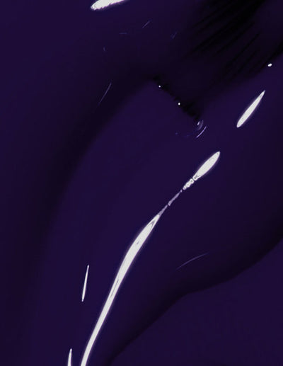 swatch of E72 OPI...Eurso Euro Gel Polish by OPI