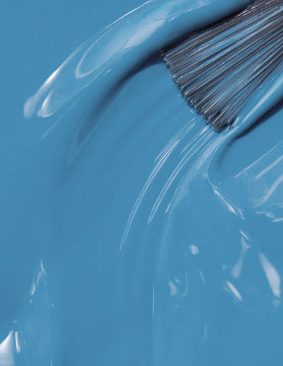 swatch of U20 OPI Grabs the Unicorn by the Horn Gel Polish by OPI