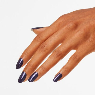 hands wearing B61 OPI Ink Trio by OPI