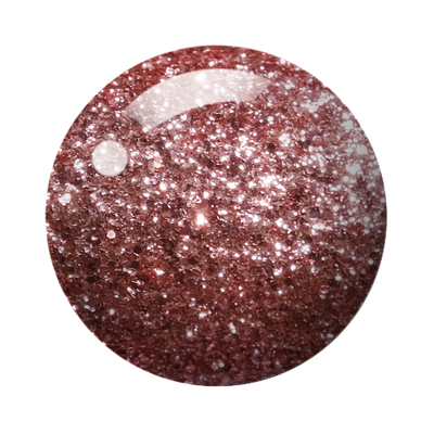 Swatch of 940 Rose Quartz Super Platinum By DND