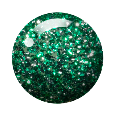 Swatch of 945 Lucky One Super Platinum By DND