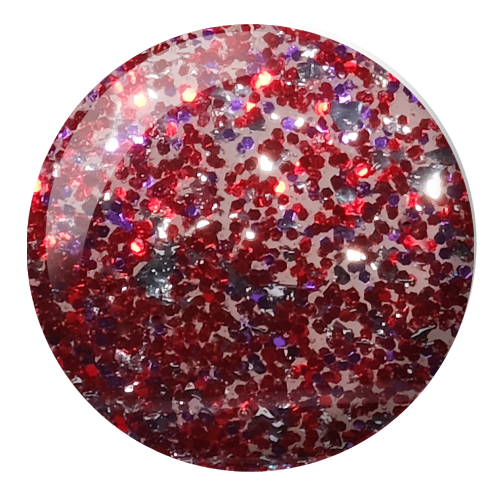 Sample of 905 Sugar High Gel & Polish Duo By DND