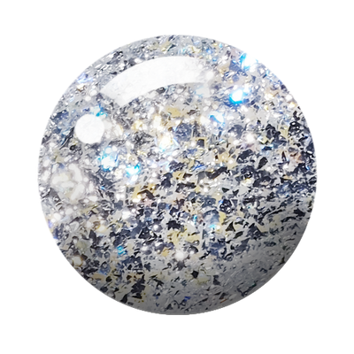 Swatch of 933 Poetic Justice Super Platinum By DND