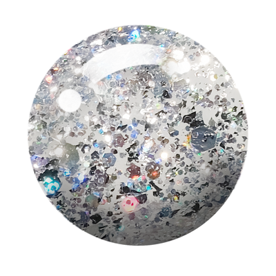 Swatch of 934 Disco Dreamer Super Platinum By DND