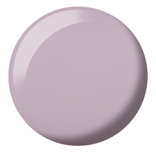 swatch of 875 California Dreamin' Gel & Polish Duo by DND