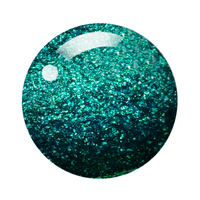 Swatch of 946 Jade Quartz Super Platinum By DND