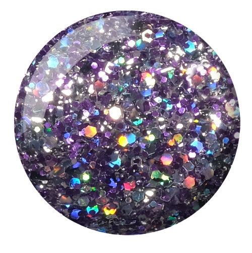 Sample of 914 Let's Jam Gel & Polish Duo By DND