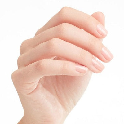 hands wearing H19 Passion Trio by OPI