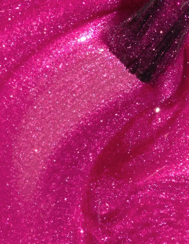 Opi Gel P08 Pink, Bling, And Be Merry