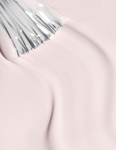 swatch of S001 Pink In Bio Gel Polish by OPI