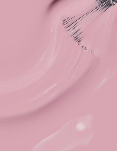 swatch of LA03 (P)Ink on Canvas Gel Polish by OPI