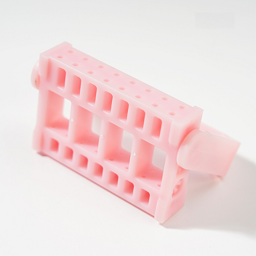 Nail Drill Bit Holder - Baby Pink