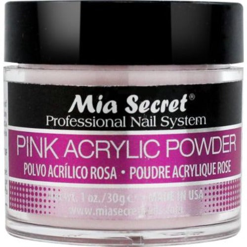  Mia Secret Cover Acrylic Powder 3 Piece Set - Pink/Beige/Rose 1  oz : Beauty & Personal Care