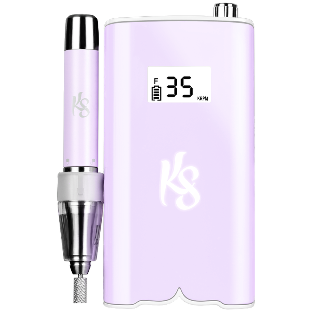 Lavender Beyond PRO Portable Nail Drill By Kiara Sky