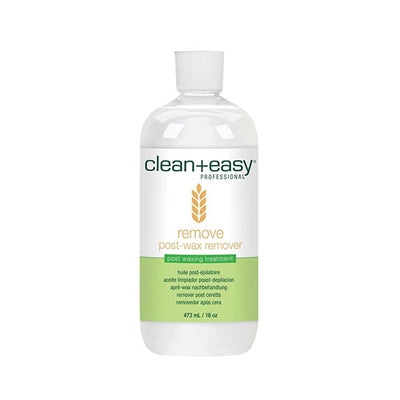 Post Wax Remover by Clean + Easy