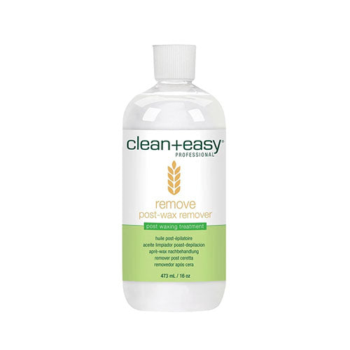 Post Wax Remover by Clean + Easy