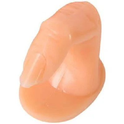 Practice Finger Molded-In Tip for Arylic