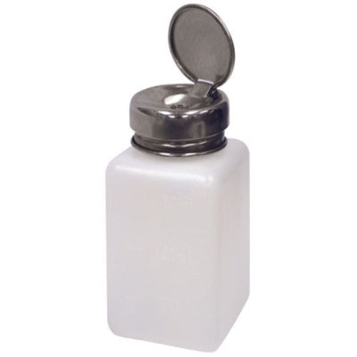 Plastic Solvent Pump Dispenser 6oz