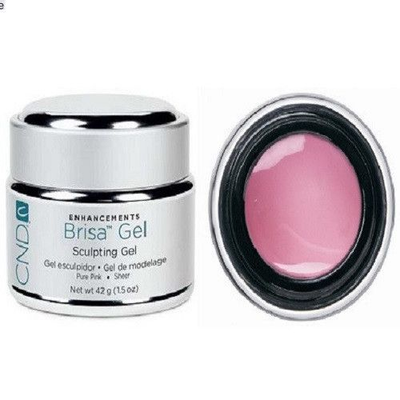CND Brisa - Pure Pink Sheer