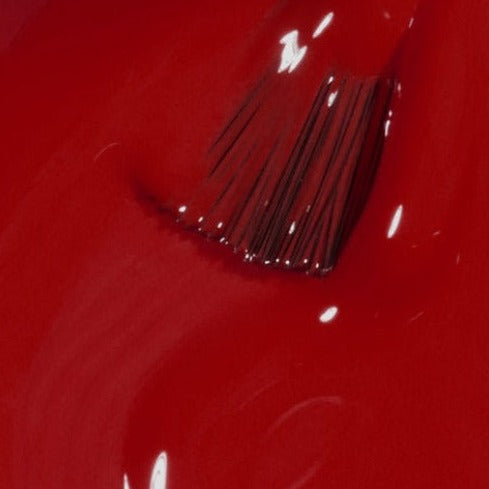 swatch of A70 Red Hot Rio Trio by OPI