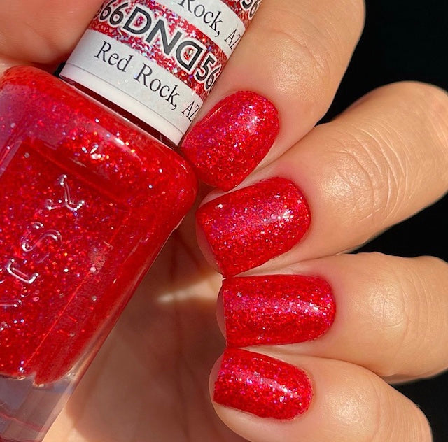 DND Gel & Polish Duo 566 Red Rock, AZ