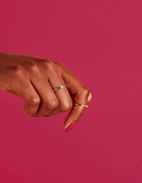 Opi Gel F007 Red-Veal Your Truth