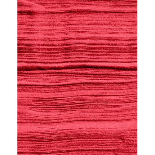 swatch of F007 Red-Veal Your Truth - Dip Powder 1.5oz by OPI