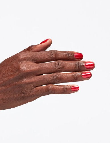 Opi Gel P05 Rhinestone Red-Y