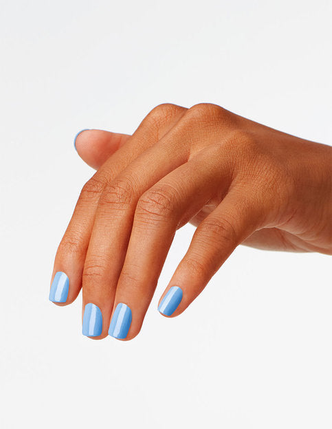 hands wearing N61 Rich Girls & Po-Boys Nail Lacquer by OPI