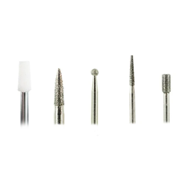 Russian Manicure Bit Set