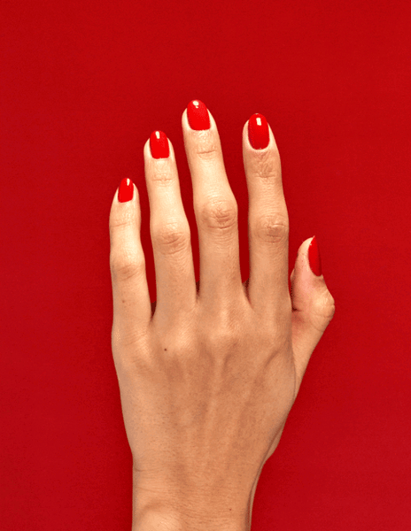 OPI Gel & Polish Duo: F006 Rust & Relaxation