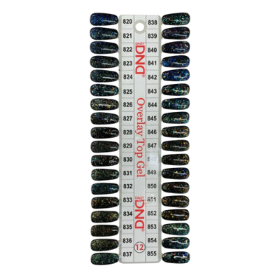 DND Overlay Gel & Polish Duo - 852