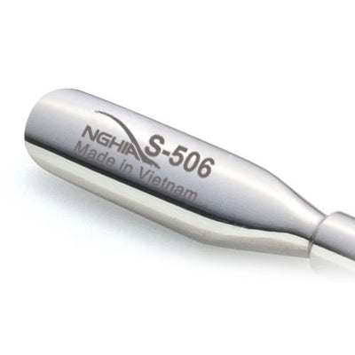 Nghia Stainless Steel Pusher P-03/S-506