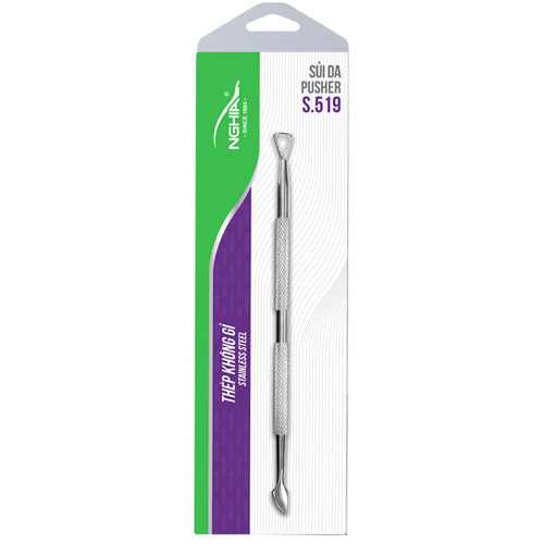 Nghia Stainless Steel Pusher/Scraper S-519