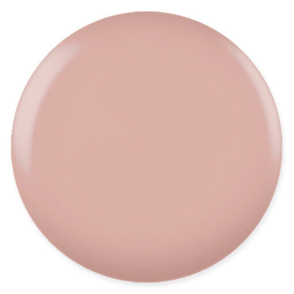 color swatch of DND Gel Polish - 488 Season Beige