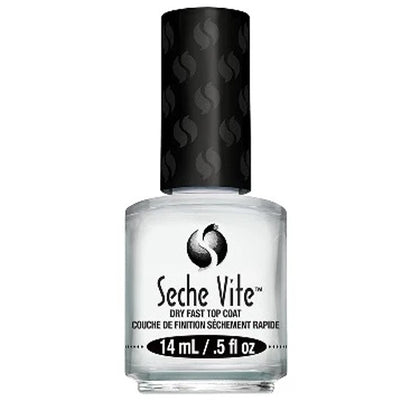 Seche VITE Dry Fast Top Coat 0.5oz