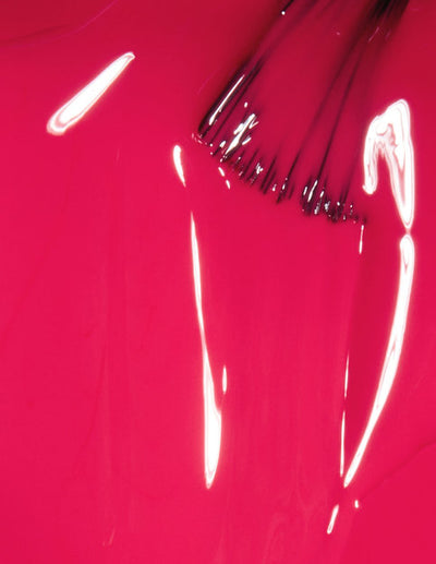 swatch of N56 She's A Bad Muffaletta Nail Lacquer by OPI