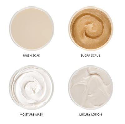 Inside of Almond Oatmeal Smart Pod 4 Step