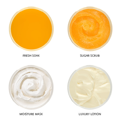 Inside of Mandarin Honey Smart Pod 4 Step