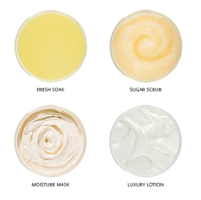 Inside of Lemon Dream Smart Pod 4 Step