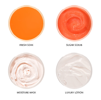 Inside of Exotic Mango Smart Pod 4 Step