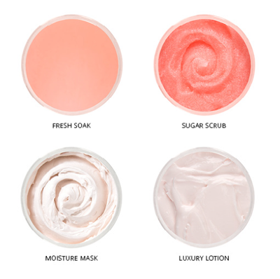 Inside of Awapuhi Passion Smart Pod 4 Step