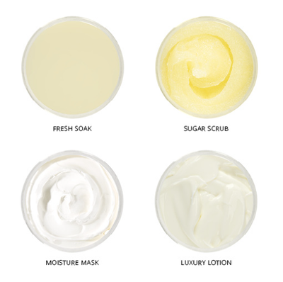 Inside of Eucamint Smart Pod 4 Step