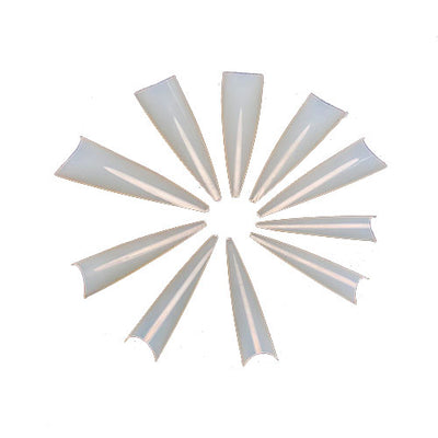 DCH Stiletto Tips - Natural