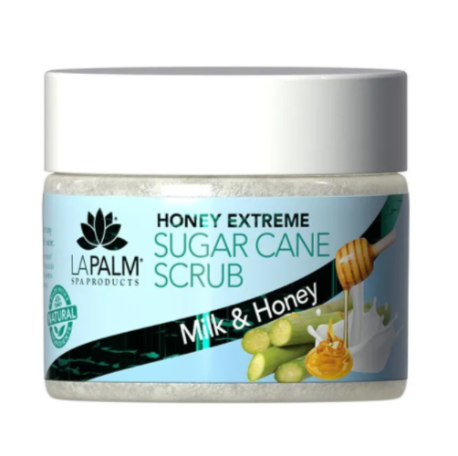 Milk and Honey Sugar Cane Scrub